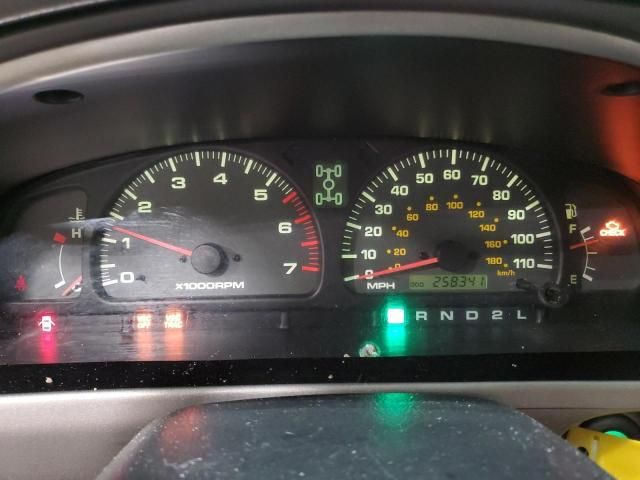 2002 Toyota 4runner SR5