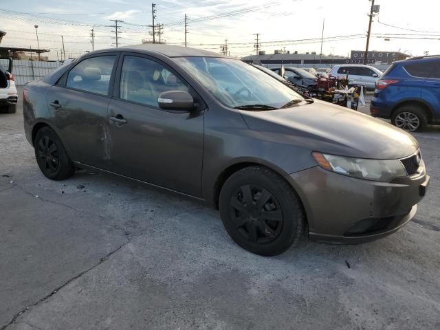 2010 KIA Forte EX