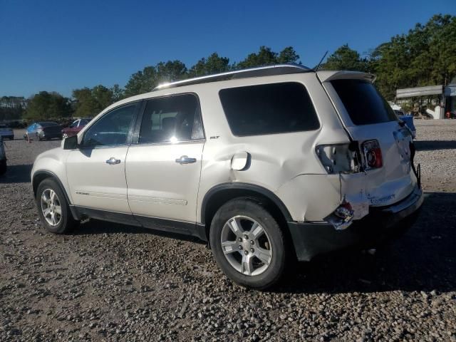 2008 GMC Acadia SLT-2