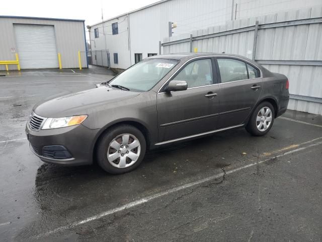 2010 KIA Optima LX