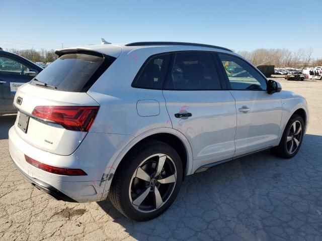 2022 Audi Q5 Premium Plus 45