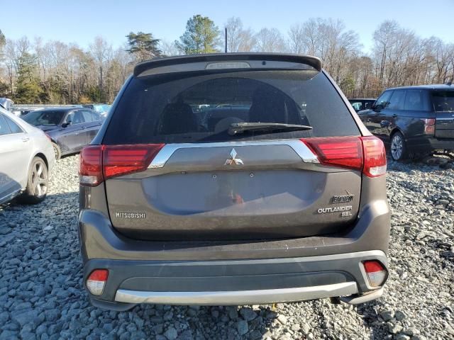 2016 Mitsubishi Outlander SE