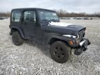 1999 Jeep Wrangler / TJ SE