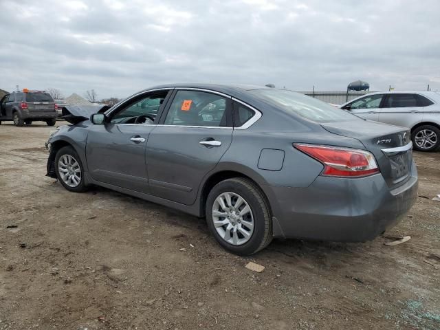 2015 Nissan Altima 2.5