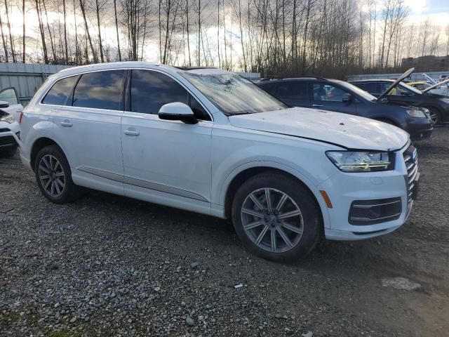 2018 Audi Q7 Premium Plus