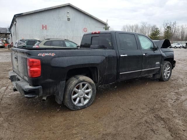 2014 Chevrolet Silverado K1500 High Country