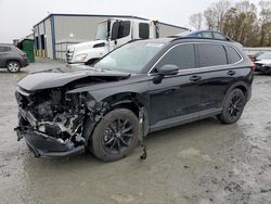 Salvage cars for sale at Gastonia, NC auction: 2024 Honda CR-V SPORT-L