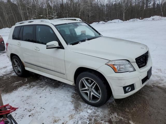 2010 Mercedes-Benz GLK 350 4matic