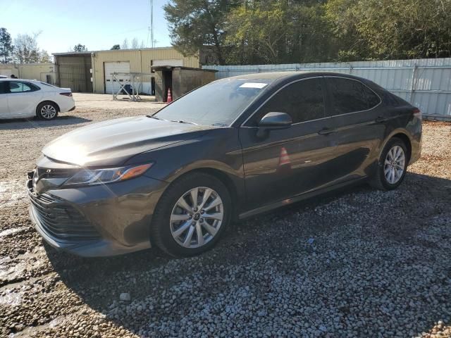 2018 Toyota Camry L