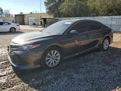 Toyota Vehiculos salvage en venta: 2018 Toyota Camry L