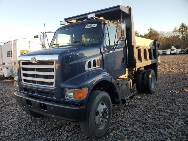 1998 Ford H-SERIES L8501