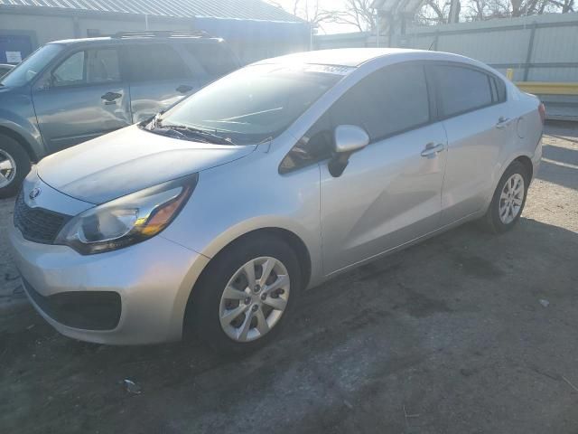 2015 KIA Rio LX