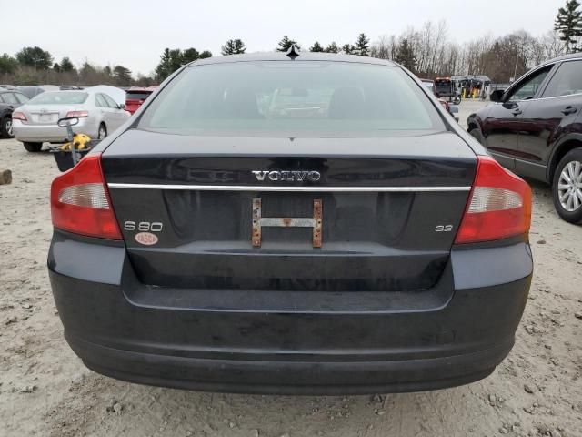 2008 Volvo S80 3.2