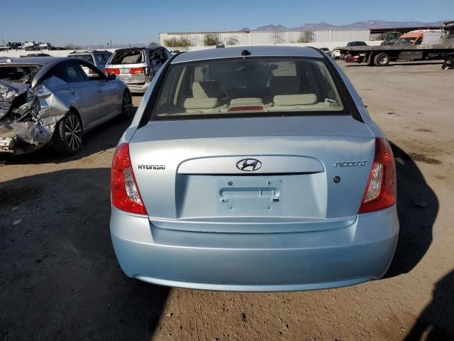 2009 Hyundai Accent GLS