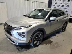 Salvage cars for sale from Copart Byron, GA: 2023 Mitsubishi Eclipse Cross SE