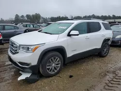 GMC Vehiculos salvage en venta: 2019 GMC Acadia SLT-1