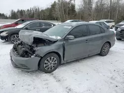 Volkswagen Vehiculos salvage en venta: 2016 Volkswagen Jetta S