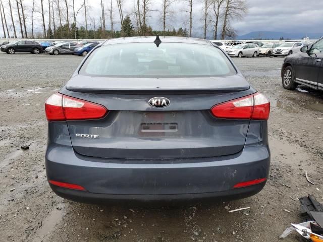 2016 KIA Forte LX