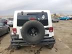 2011 Jeep Wrangler Unlimited Sahara