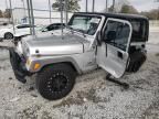 2004 Jeep Wrangler / TJ Sport