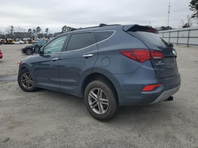 2018 Hyundai Santa FE Sport