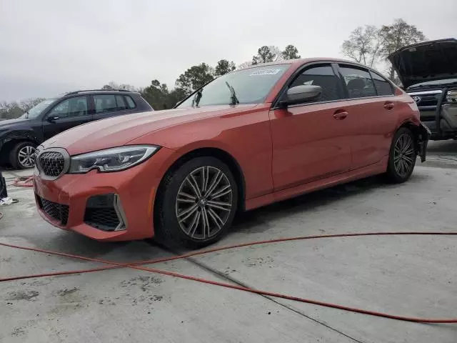 2022 BMW M340I