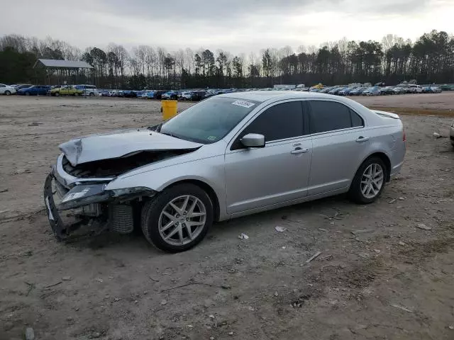 2011 Ford Fusion SEL