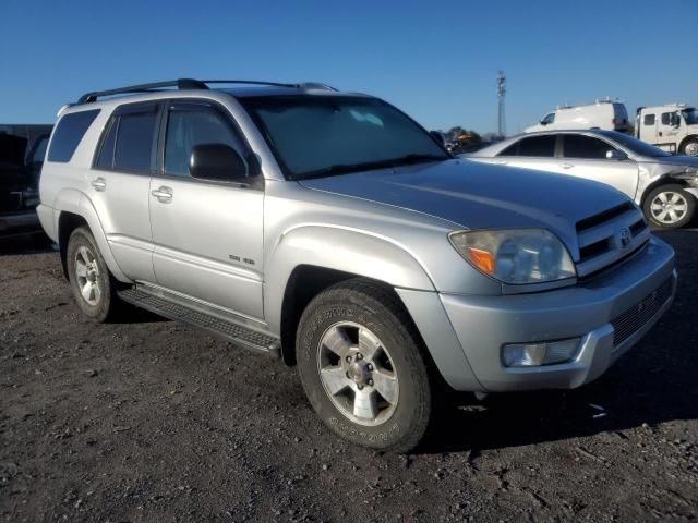 2004 Toyota 4runner SR5