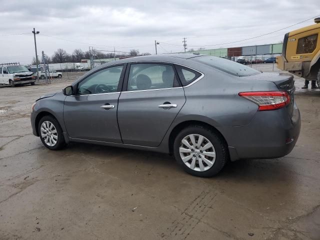 2015 Nissan Sentra S