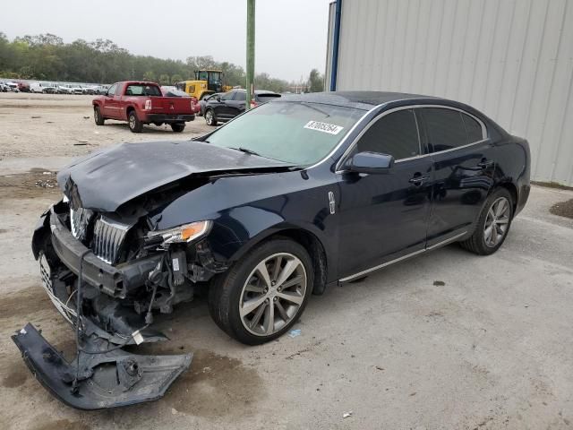 2009 Lincoln MKS