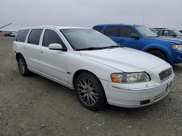 2006 Volvo V70 2.5T