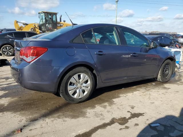 2014 Chevrolet Cruze LS