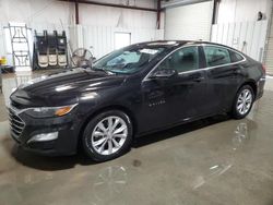 Salvage cars for sale from Copart Oklahoma City, OK: 2023 Chevrolet Malibu LT