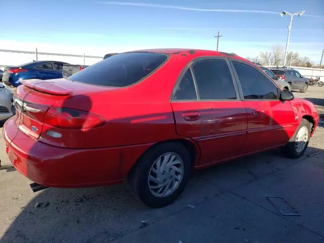 1997 Ford Escort LX