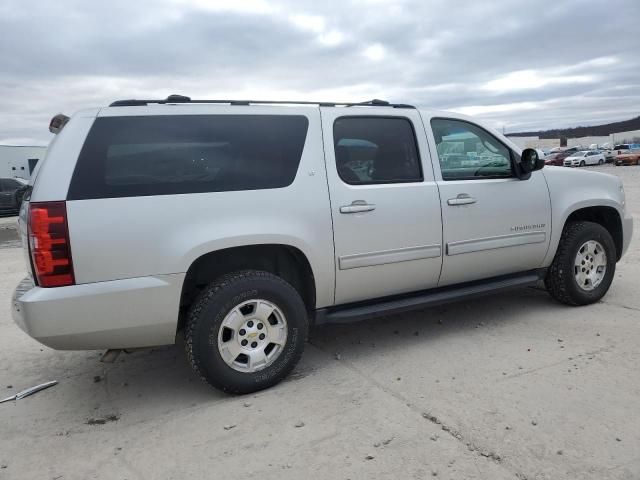 2011 Chevrolet Suburban K1500 LT