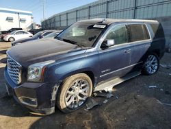 Salvage cars for sale at Albuquerque, NM auction: 2019 GMC Yukon Denali