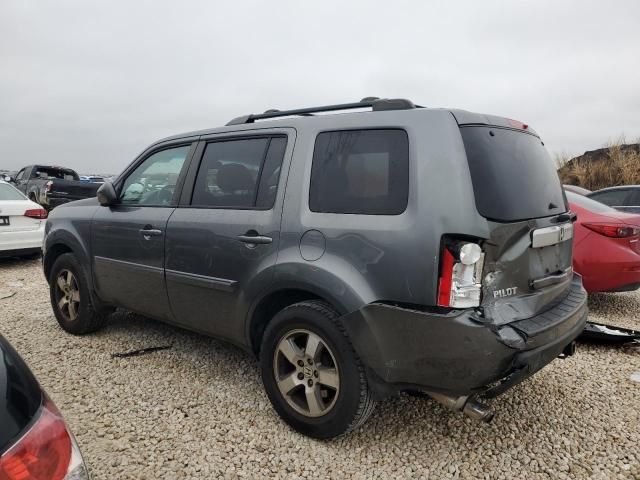 2010 Honda Pilot EXL