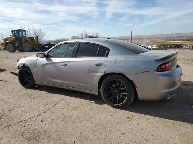 2016 Dodge Charger SE