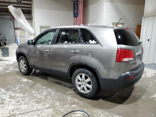 2012 KIA Sorento Base