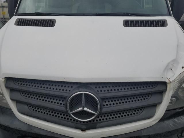 2016 Mercedes-Benz Sprinter 2500