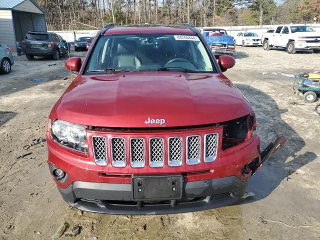 2016 Jeep Compass Latitude