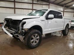 2018 Ford F150 Supercrew en venta en Lansing, MI