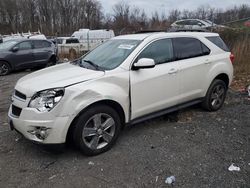 Salvage cars for sale at Baltimore, MD auction: 2014 Chevrolet Equinox LT