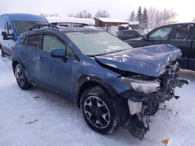 2019 Subaru Crosstrek Premium