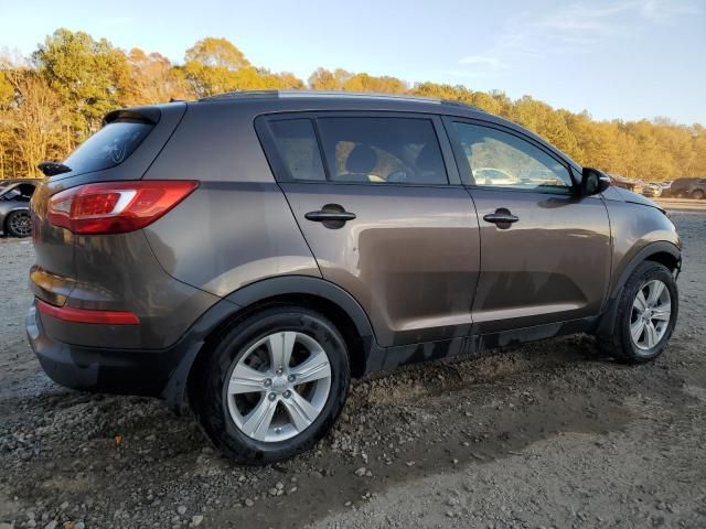 2013 KIA Sportage Base