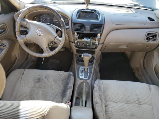 2004 Nissan Sentra 1.8S