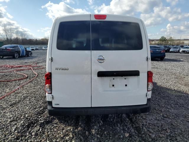 2021 Nissan NV200 2.5S