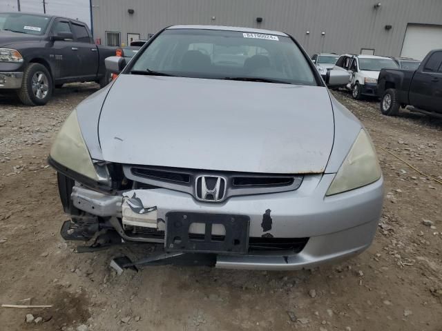 2005 Honda Accord EX