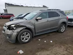 Chevrolet Equinox lt Vehiculos salvage en venta: 2011 Chevrolet Equinox LT