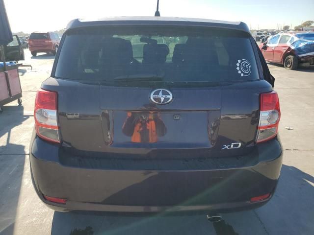 2012 Scion XD